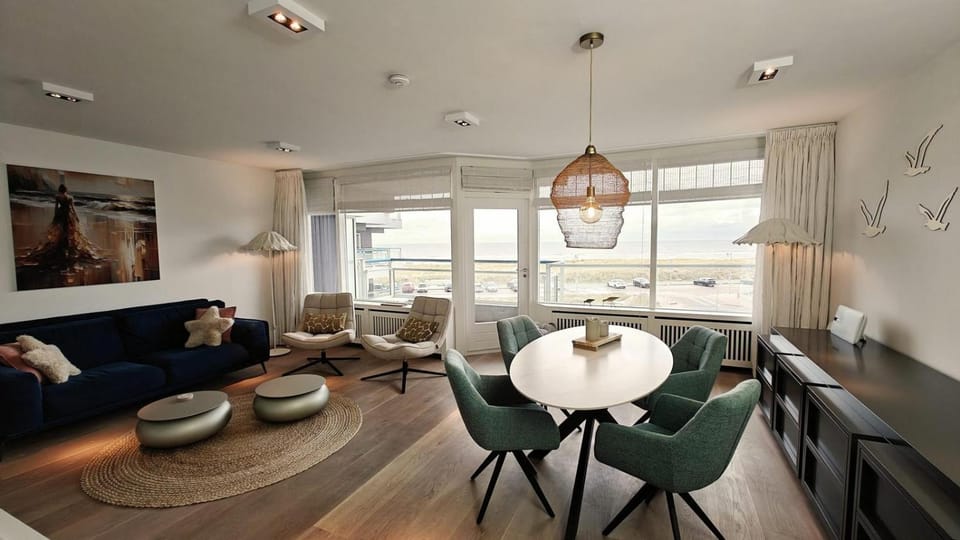 Sterflat 97 Apartment in Egmond aan Zee