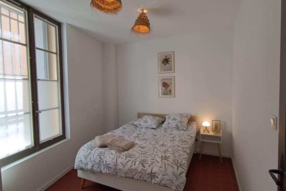 hypercentre, appartement coquet en rez-de-chaussée Apartment in Perpignan