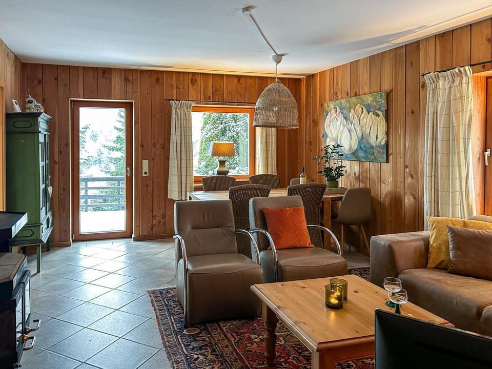 Holzhaus Heidedorf House in Winterberg