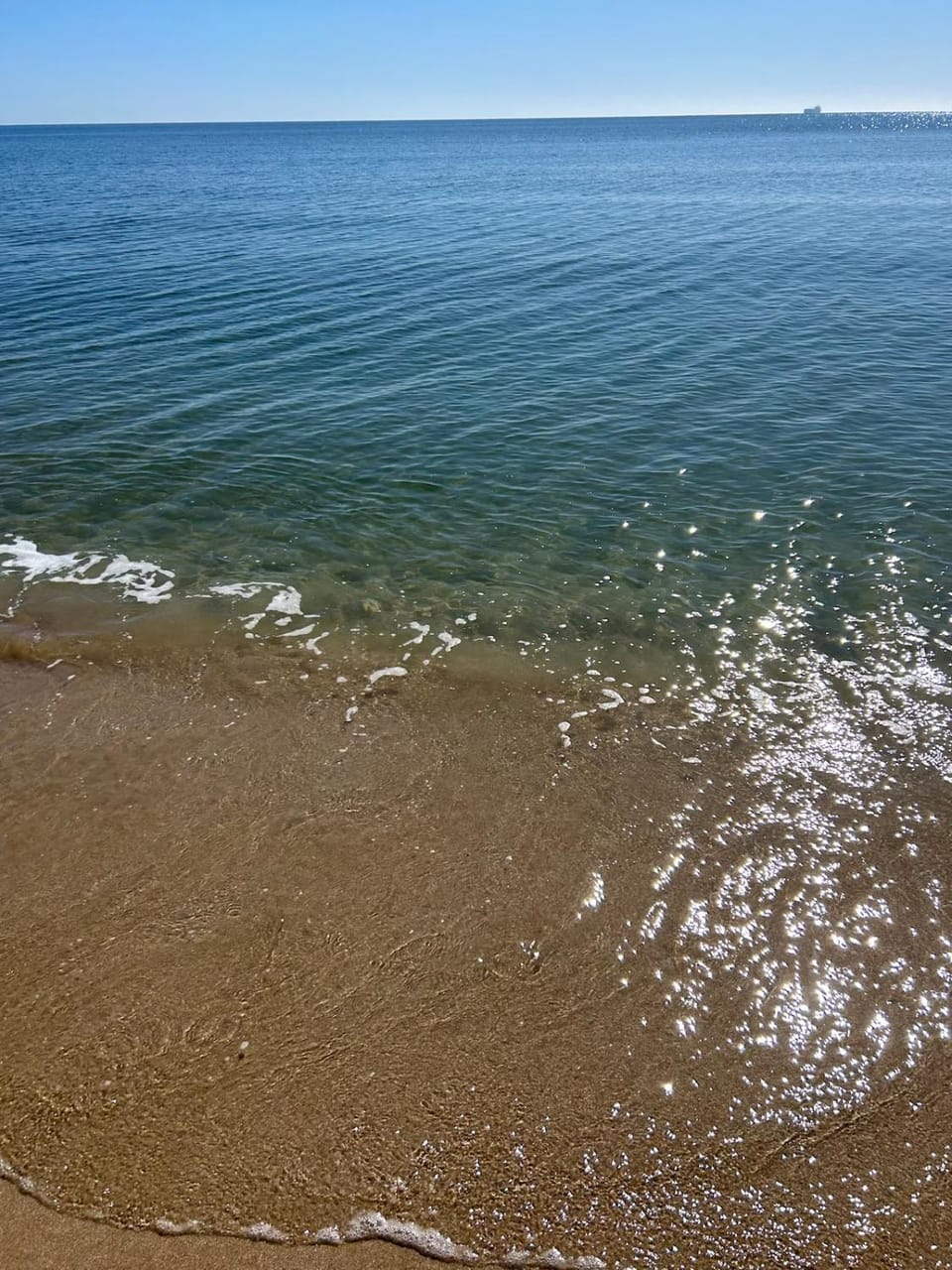 Day, Natural landscape, Beach