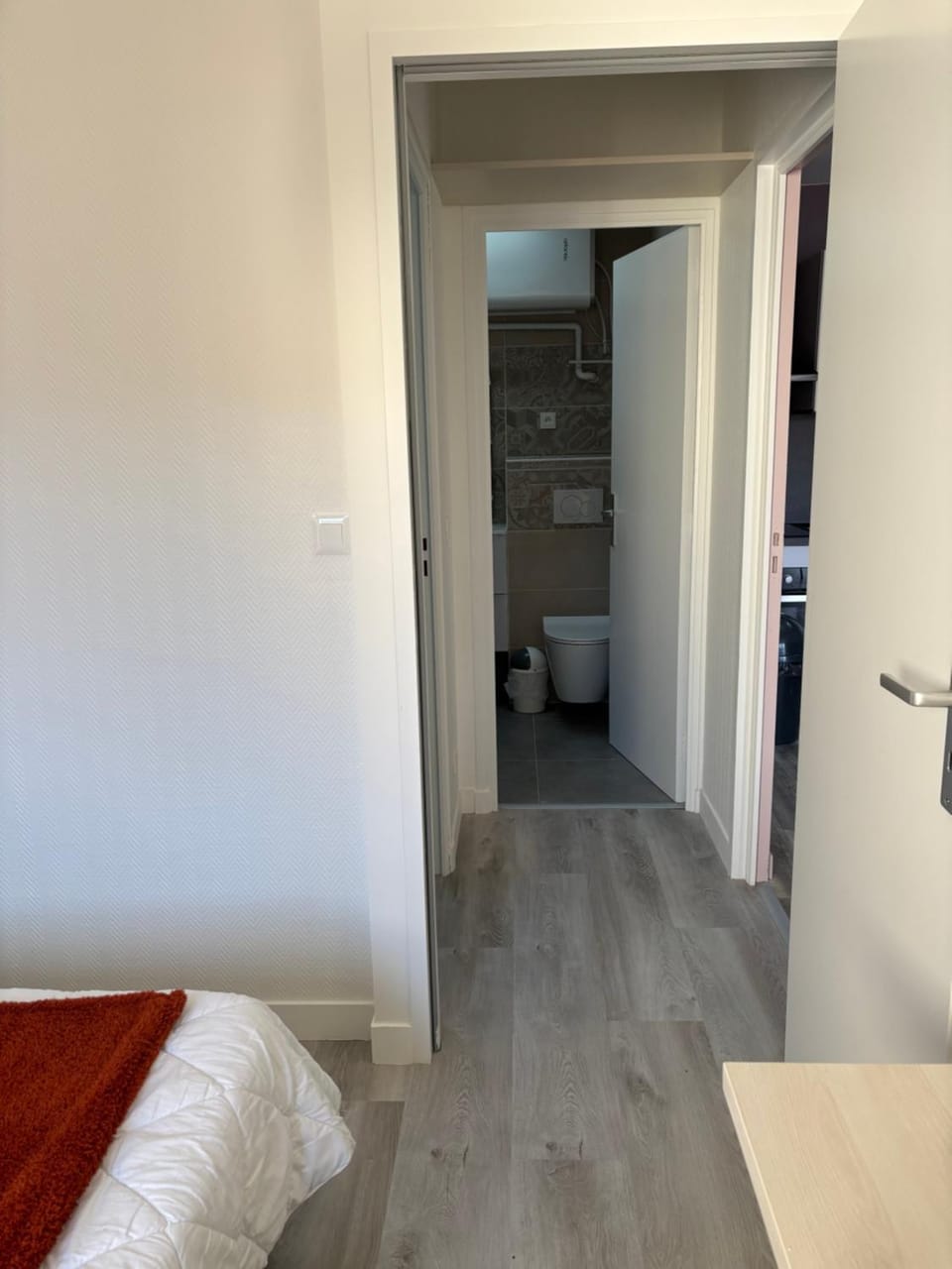 Villa la Garenne idéale pour les familles, plage : Bréhat Apartment in La Bernerie-en-Retz