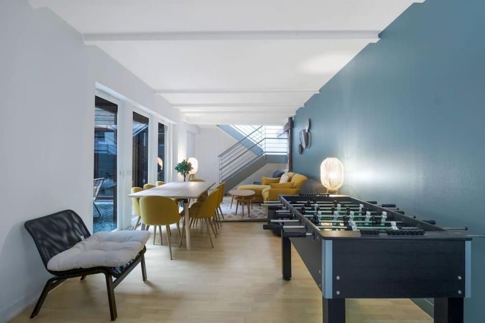 Duplex avec terrasse #8 pers #Panthéon#La Sorbonne Apartment in Paris