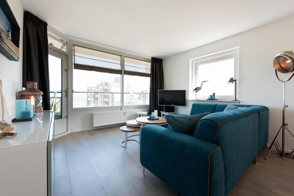 Sterflat 99 Apartment in Egmond aan Zee