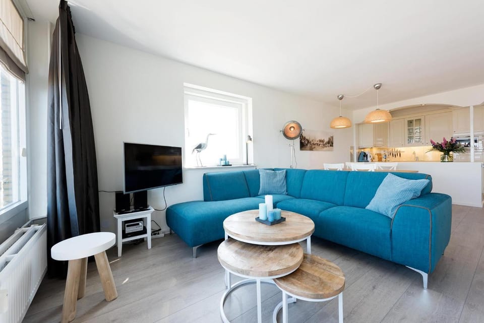 Sterflat 99 Apartment in Egmond aan Zee