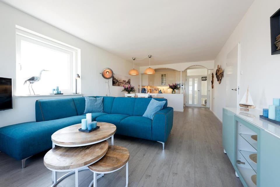 Sterflat 99 Apartment in Egmond aan Zee