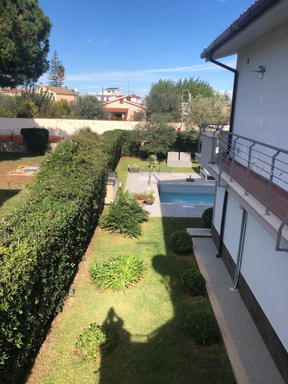 View (from property/room)