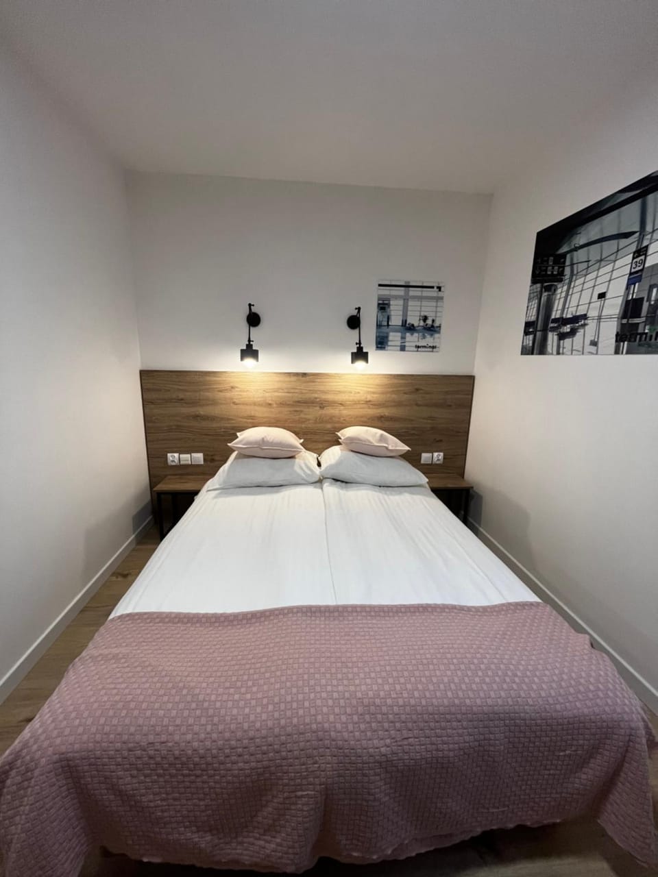 Terminal Airport Apartment hotel in Poznan