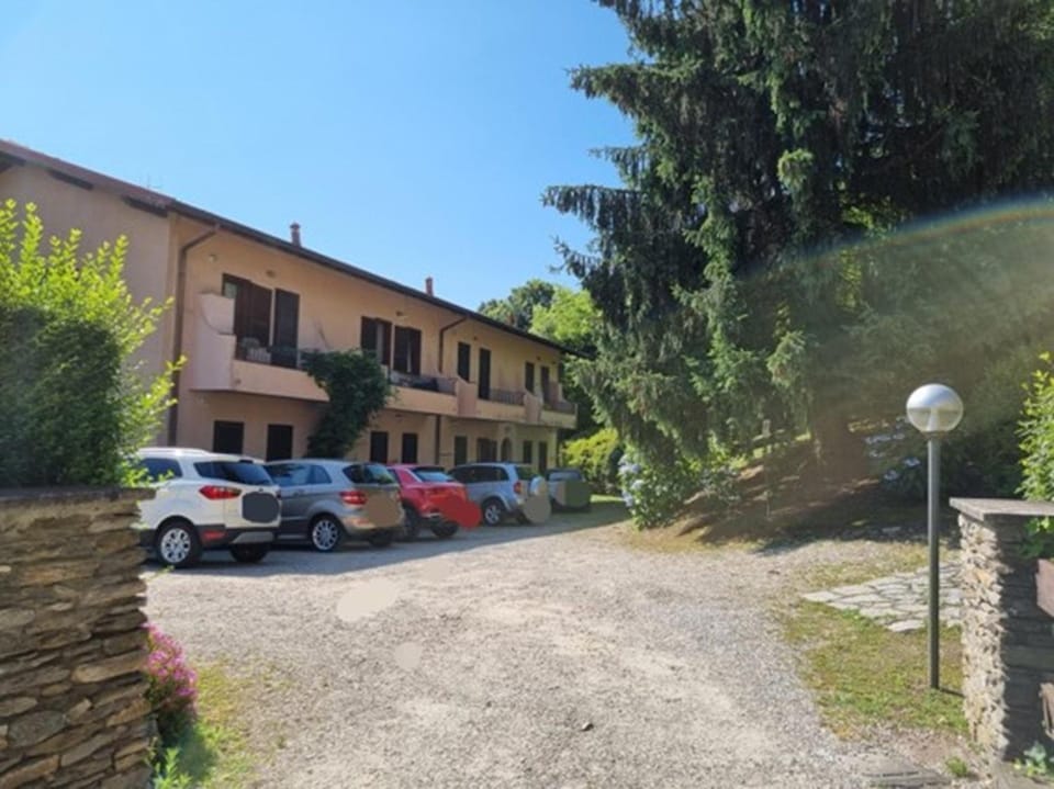 Property building, Parking