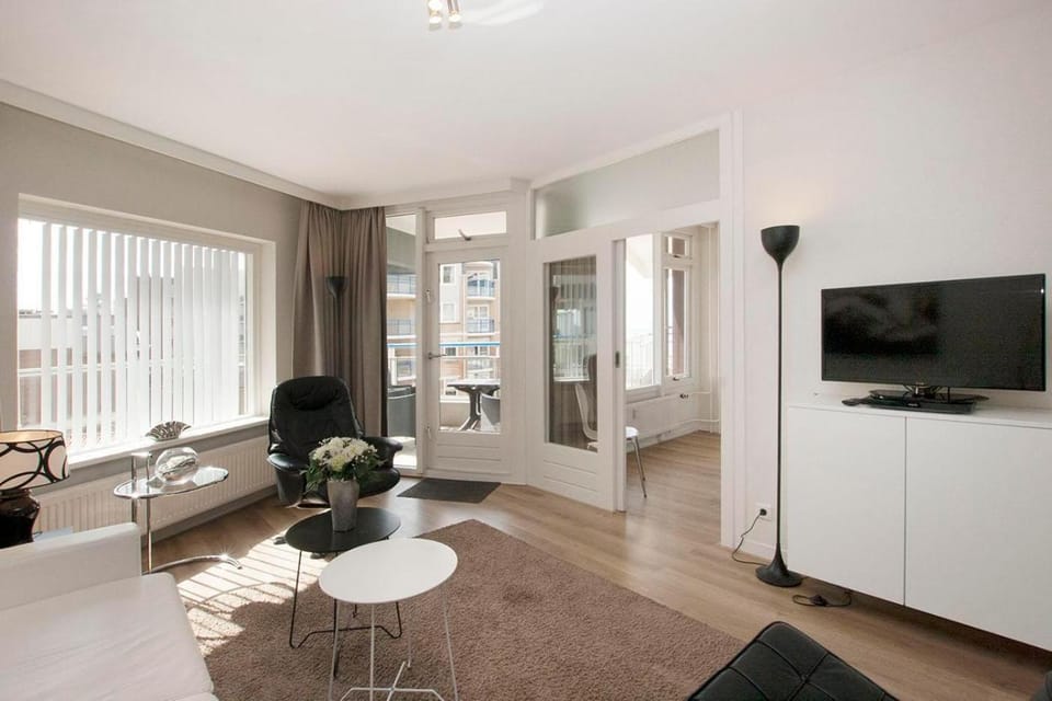 Sterflat 107 Apartment in Egmond aan Zee