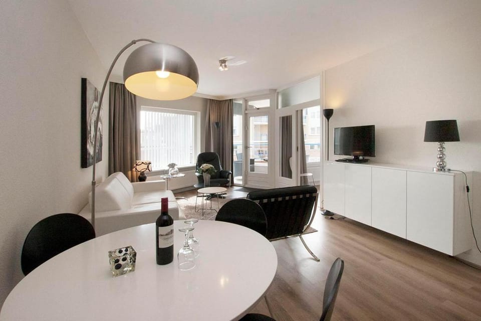 Sterflat 107 Apartment in Egmond aan Zee