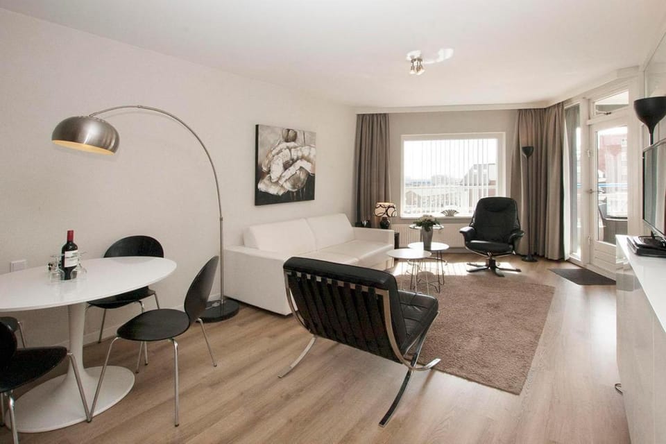 Sterflat 107 Apartment in Egmond aan Zee