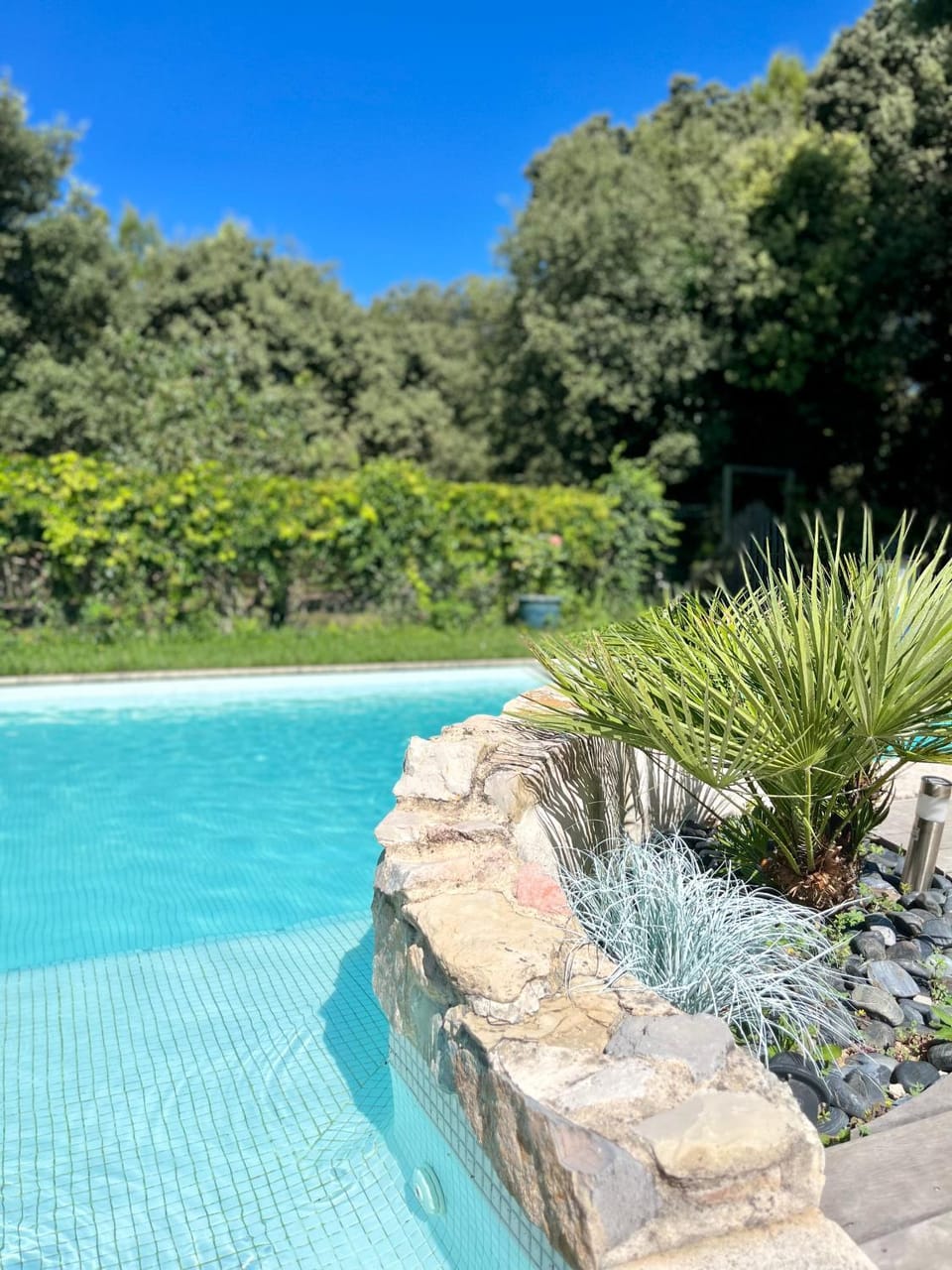 CHAMBRE d'Hôtes avec PISCINE & KITCHENETTE Bed and Breakfast in Occitanie