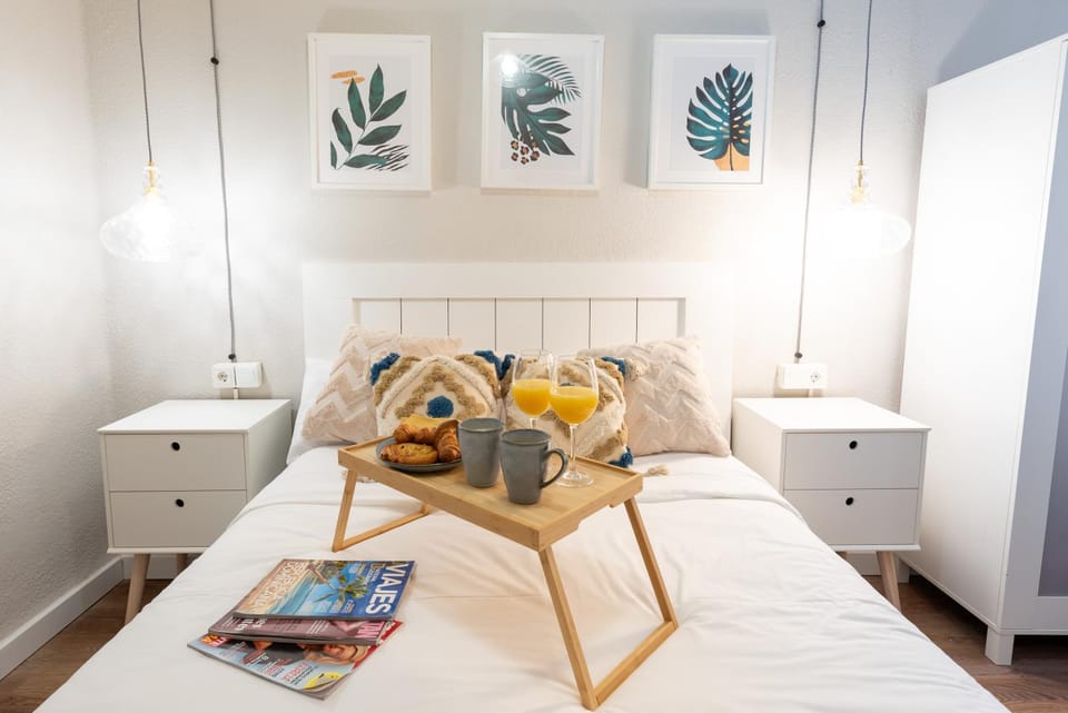 Nice lodging near the Plaza de Toros Apartment in Valencia