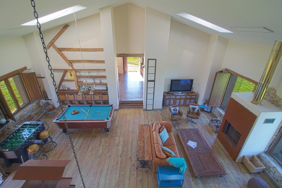 Communal lounge/ TV room, Living room