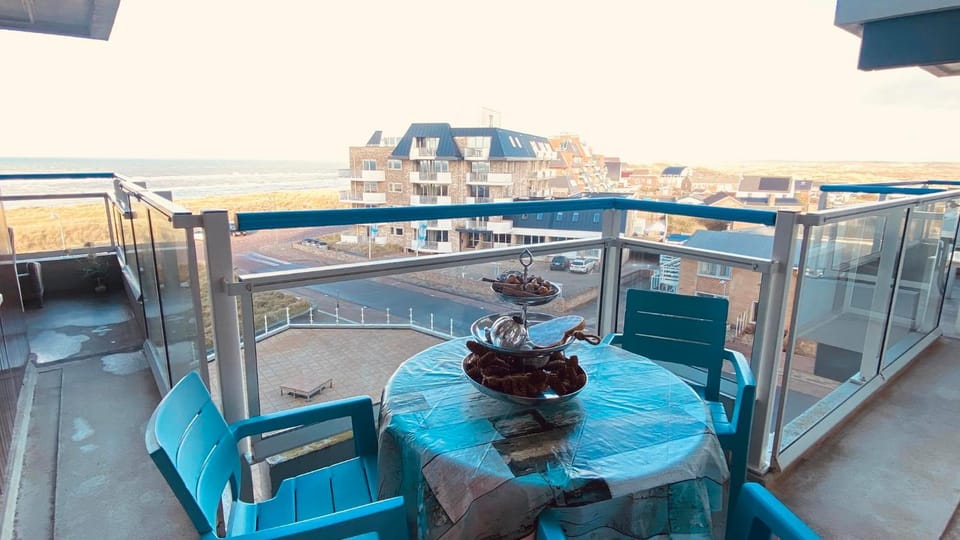 Sterflat 119 Apartment in Egmond aan Zee