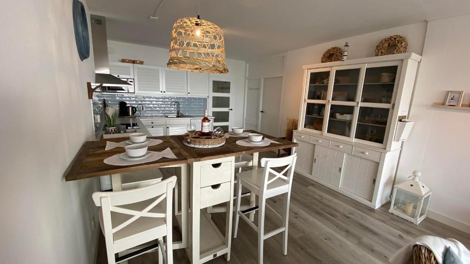 Sterflat 119 Apartment in Egmond aan Zee