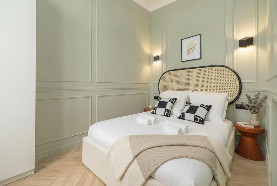 PoeticStay - Opera - Hanovre Apartment in Paris
