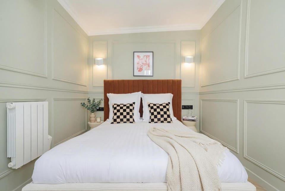 PoeticStay - Opera - Hanovre Apartment in Paris