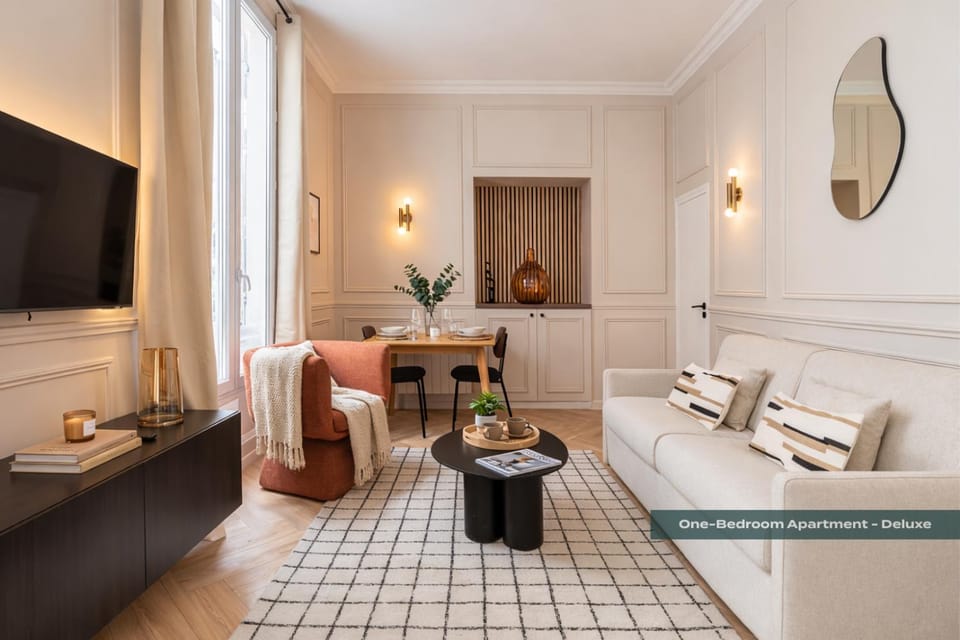PoeticStay - Opera Apartment in Paris