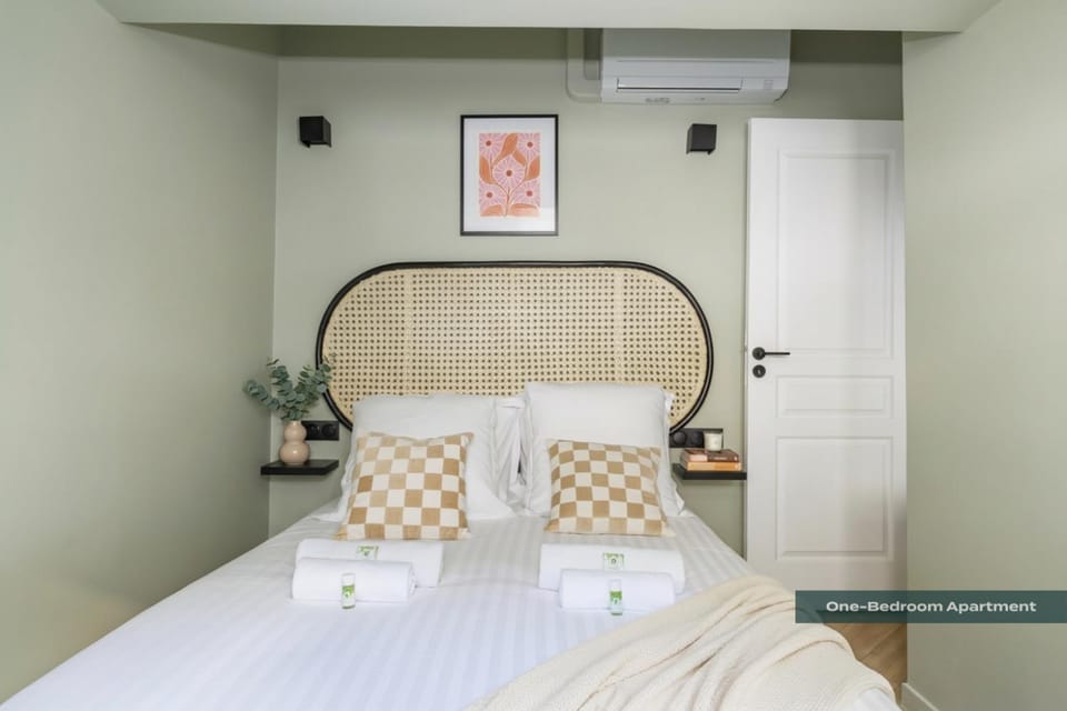 PoeticStay - Opera - Hanovre Apartment in Paris