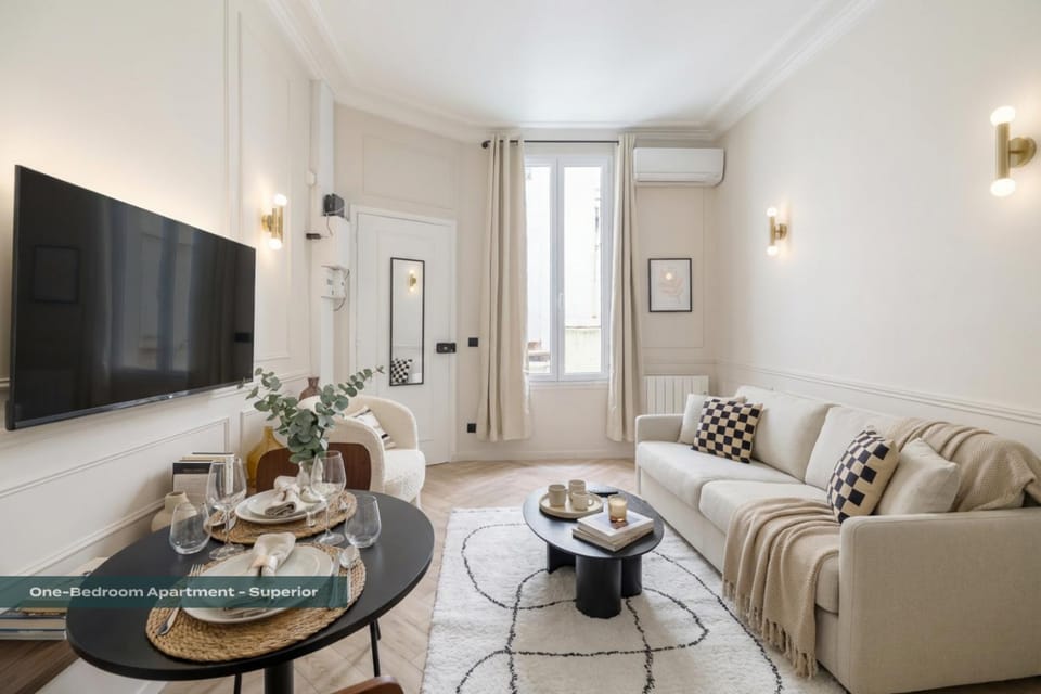 PoeticStay - Opera Apartment in Paris