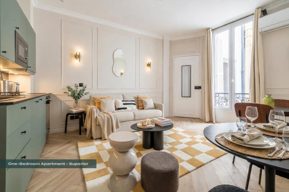 PoeticStay - Opera Apartment in Paris