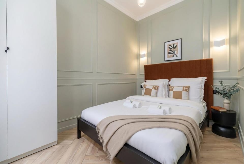 PoeticStay - Opera - Hanovre Apartment in Paris