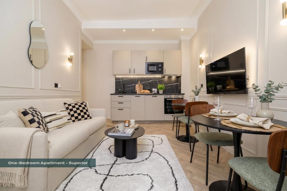PoeticStay - Opera - Hanovre Apartment in Paris