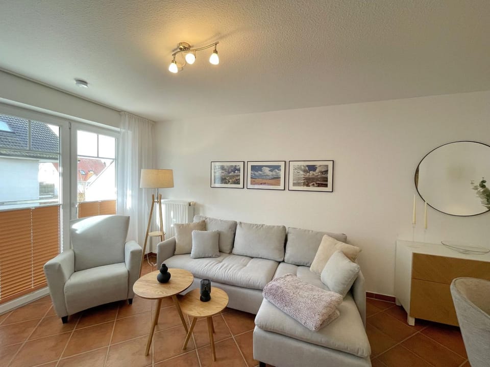 Ferienwohnung Ostseeperle Whg 10 mit Balkon Apartment in Mecklenburg-Vorpommern, Germany