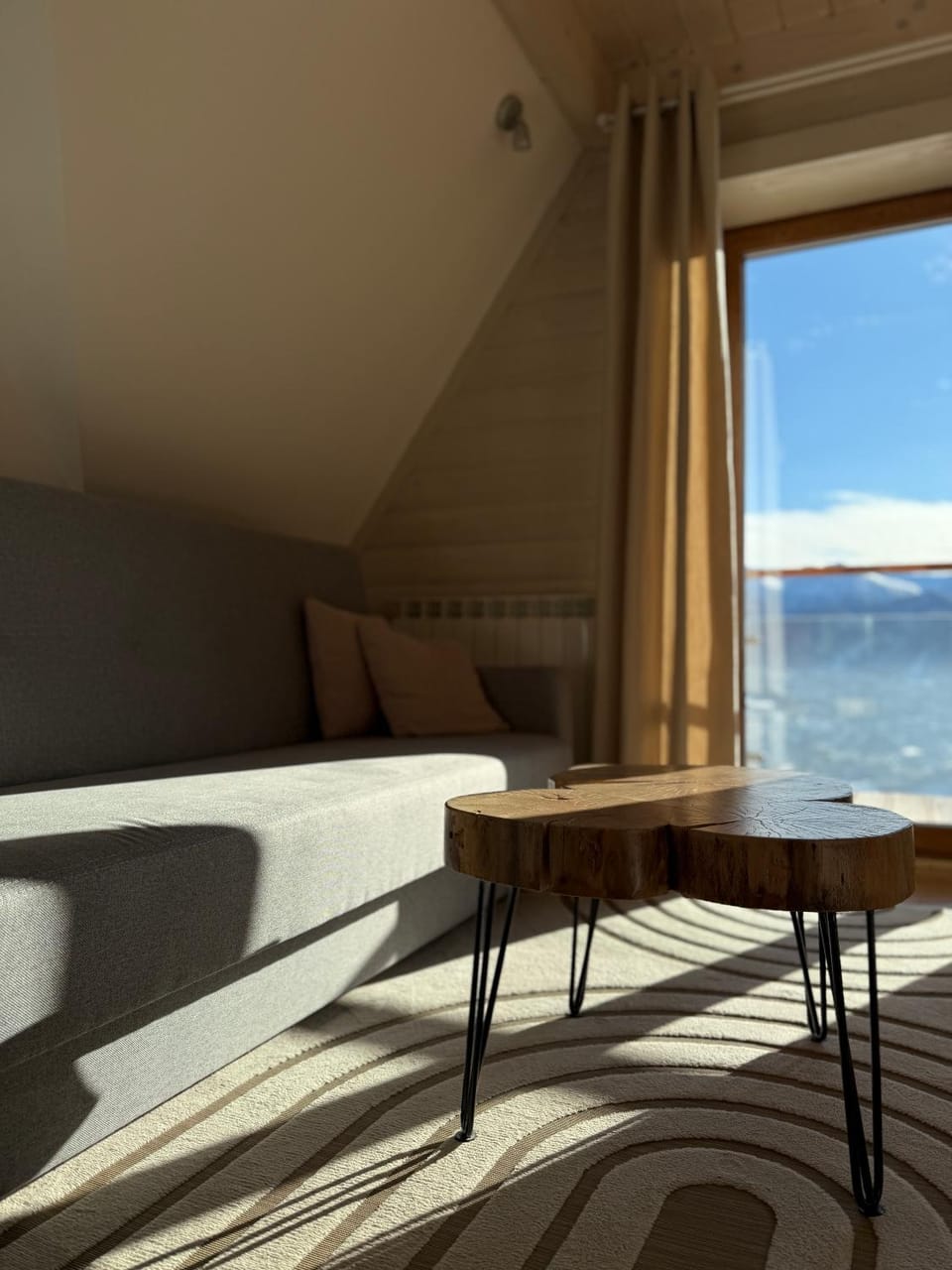 Balcony/Terrace, Balcony/Terrace, Living room, Seating area