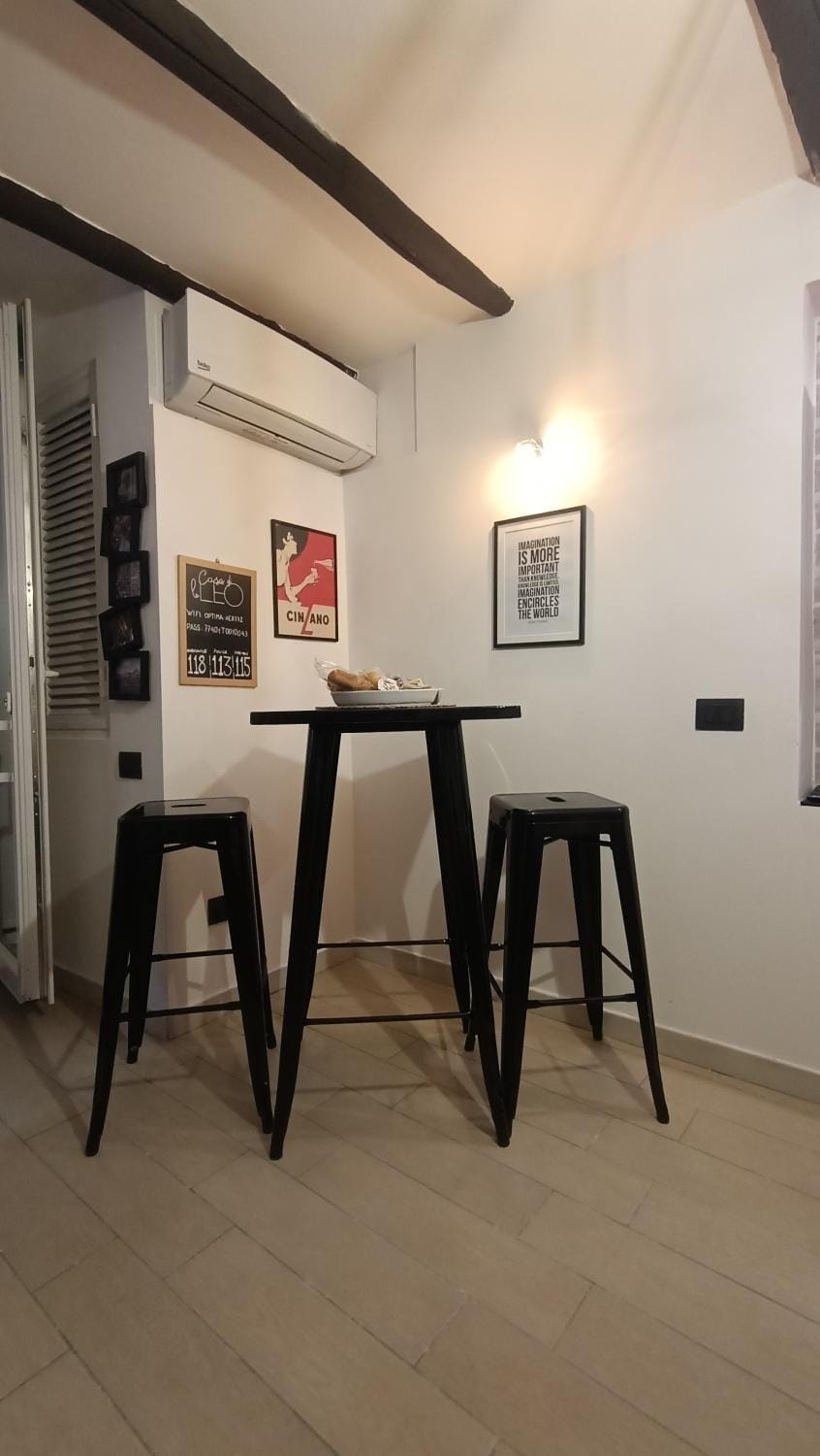 La Casa di Leo Apartment in Naples