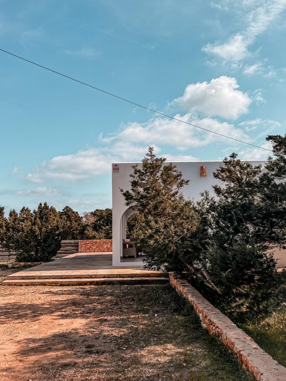 Natural landscape, Garden