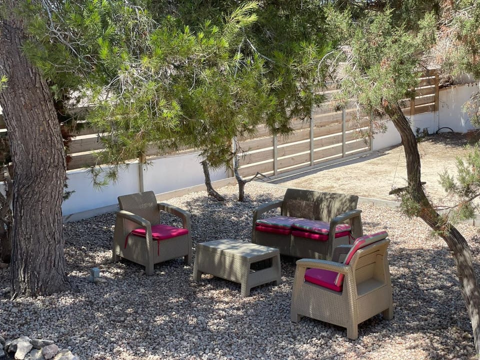Garden, Garden, Garden view