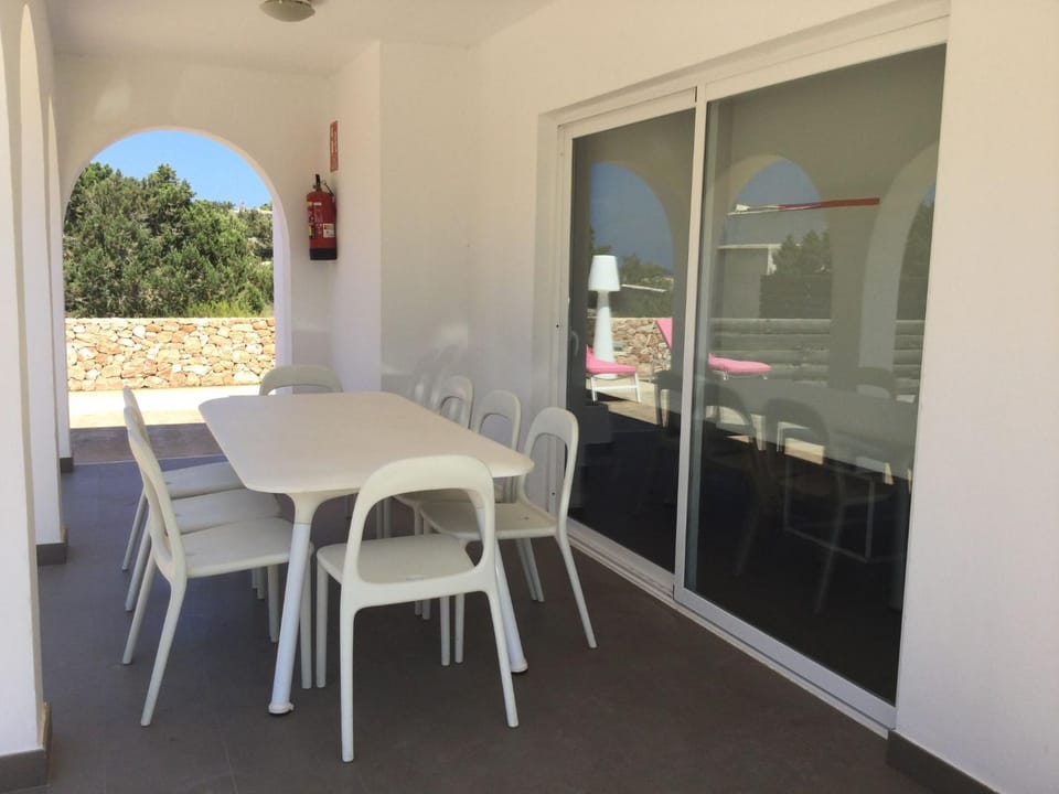 Patio, Balcony/Terrace, Dining area