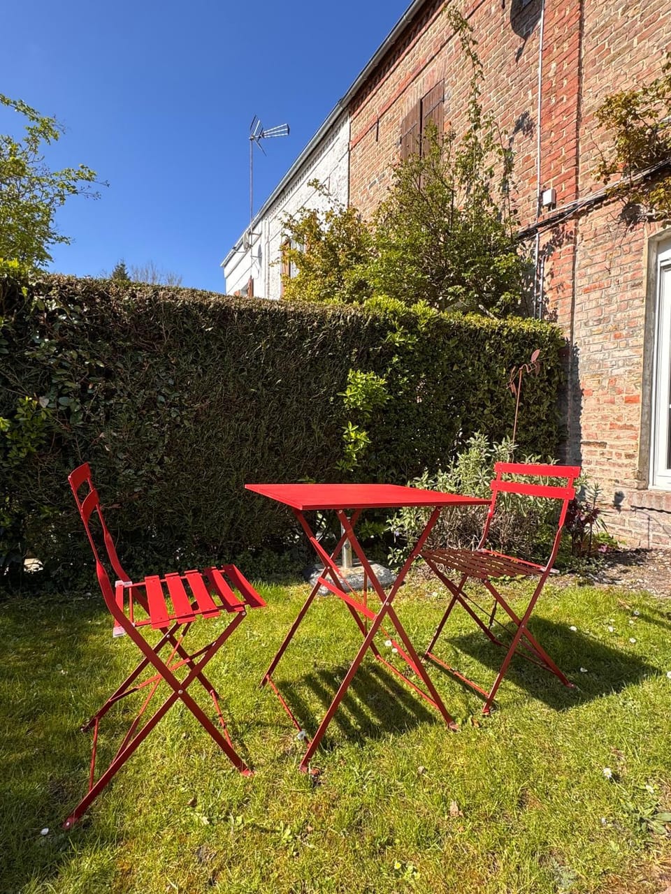 La Musardière, charmante maison à 200m du Quai House in Hauts-de-France