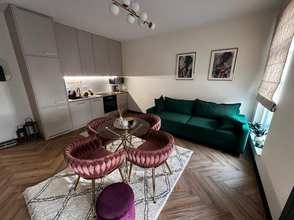Apartament Starówka Bulvar 12 mieszkanie 11 Garaż gratis ! Apartment in Pomeranian Voivodeship