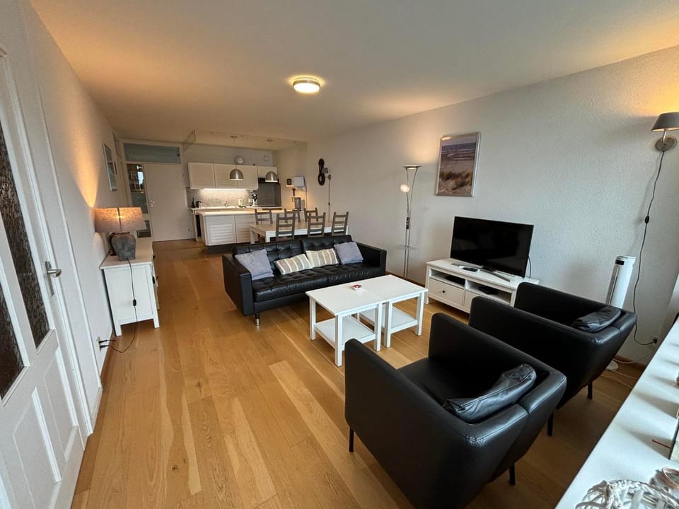 Sterflat 129 Apartment in Egmond aan Zee
