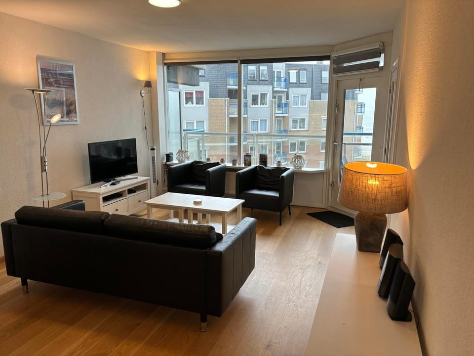 Sterflat 129 Apartment in Egmond aan Zee