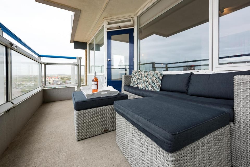 Sterflat 147 Apartment in Egmond aan Zee