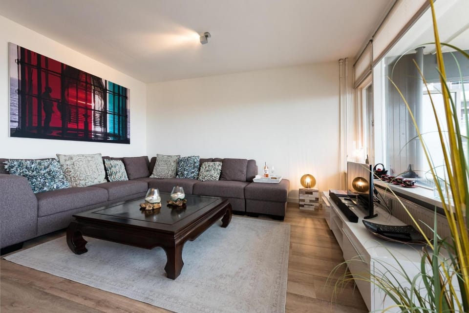 Sterflat 147 Apartment in Egmond aan Zee