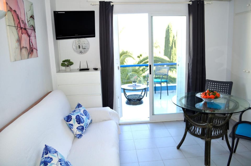 Cala Blanca Studio, by Bookindenia Apartment in Marina Alta
