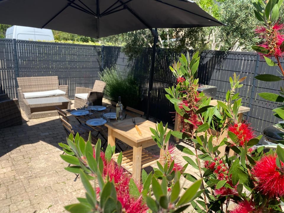 Ô Sorgue Apartment in L'Isle-sur-la-Sorgue