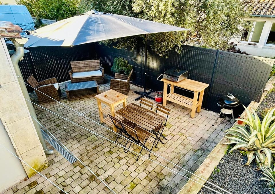 Ô Sorgue Apartment in L'Isle-sur-la-Sorgue