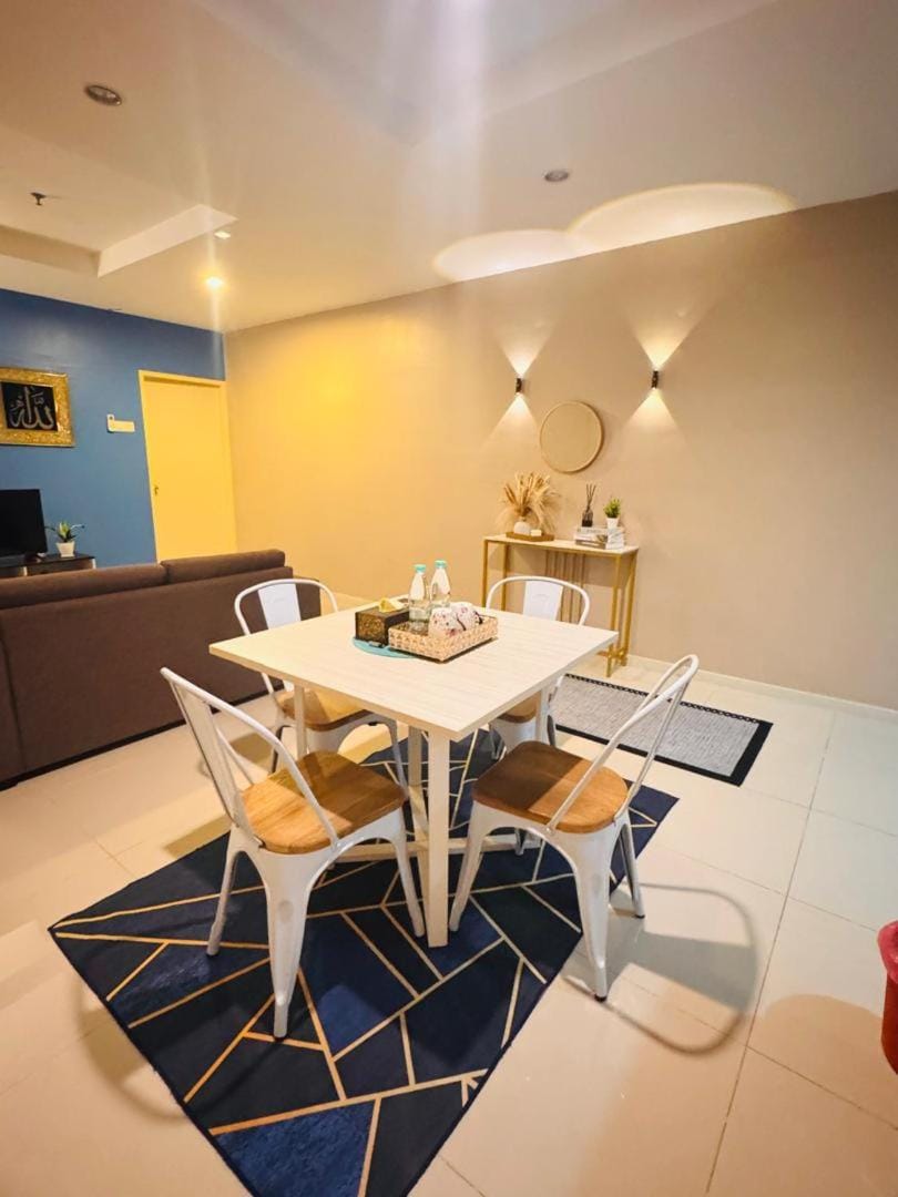 Silver Place Marina Island Lumut Apartment in Perak