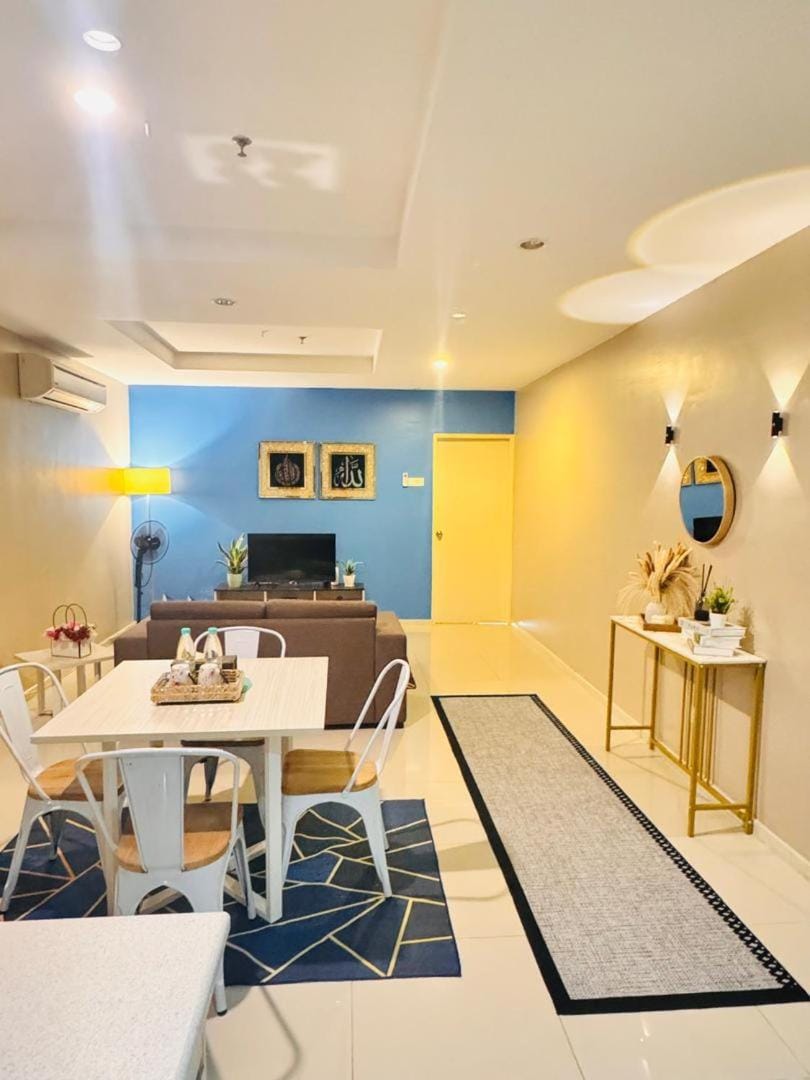 Silver Place Marina Island Lumut Apartment in Perak