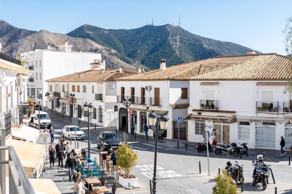 Mirage Mijas centro Apartment in Mijas