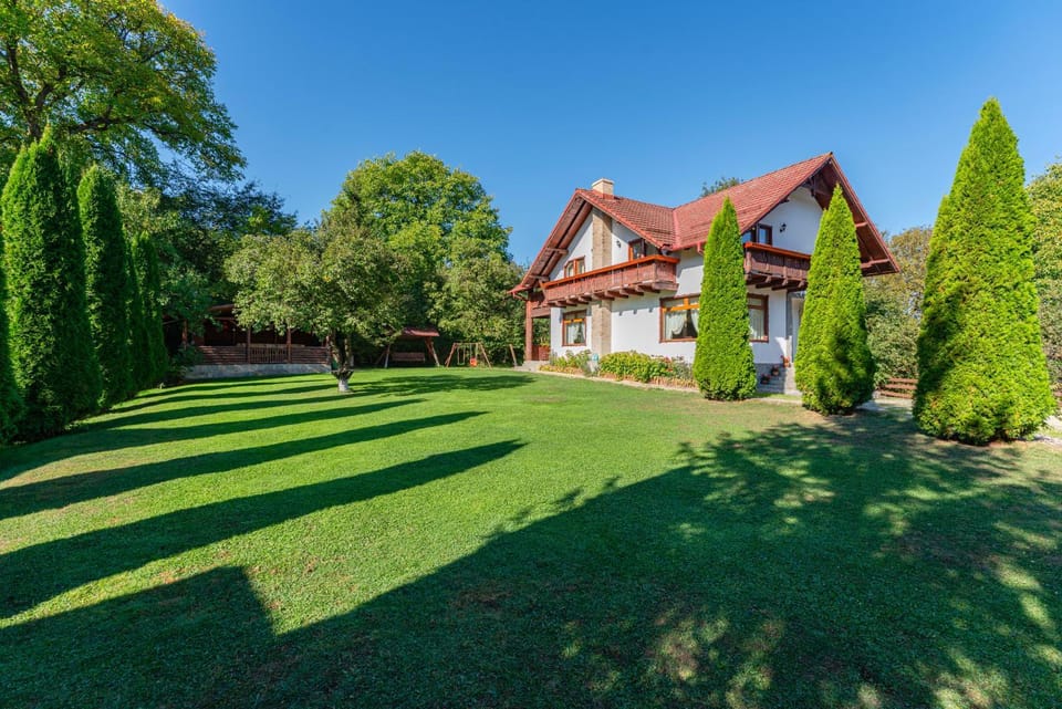 Vila Atena Villa in Bran