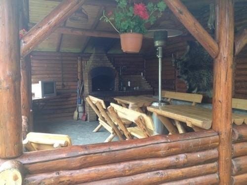 BBQ facilities