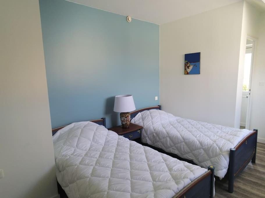 Magnifique logement vue mer : BELLE ILE Apartment in La Bernerie-en-Retz