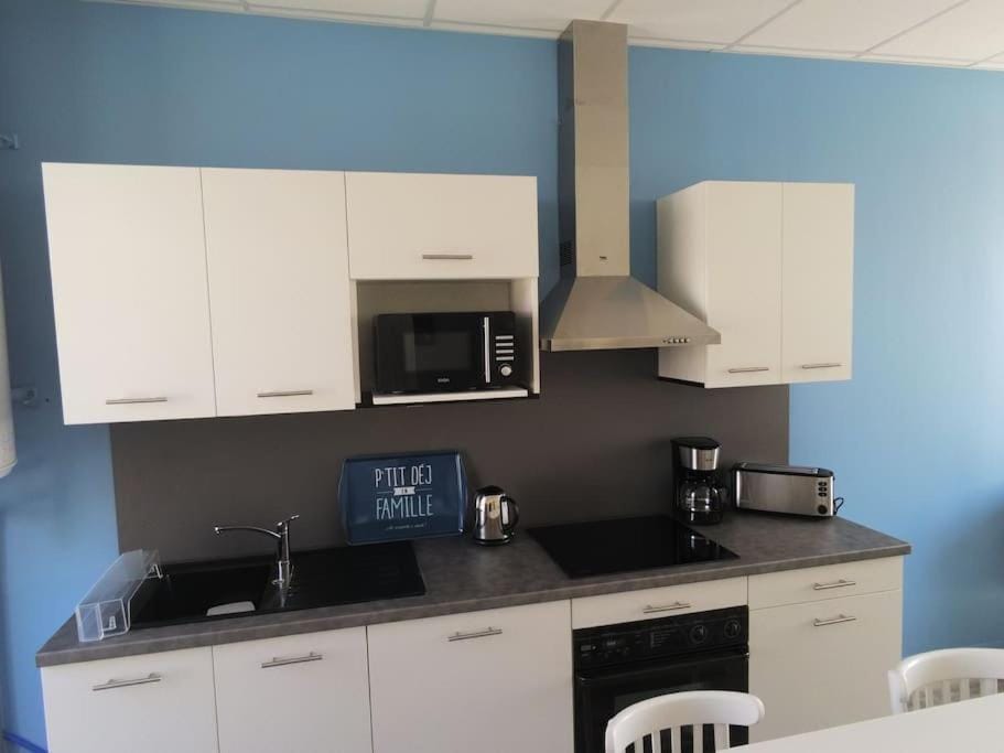Magnifique logement vue mer : BELLE ILE Apartment in La Bernerie-en-Retz